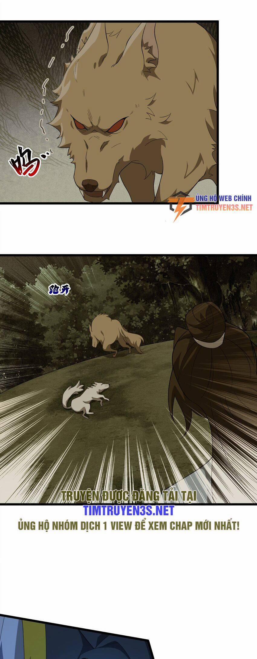 Liêu Trai Không Thể Nào Xinh Đẹp Như Vậy 18 trang 4