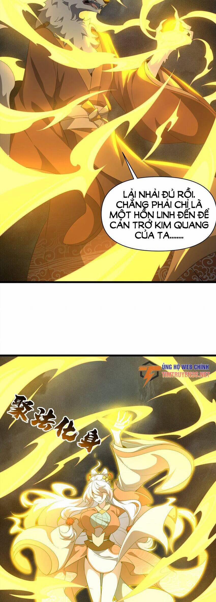 Liêu Trai Không Thể Nào Xinh Đẹp Như Vậy 18 trang 8