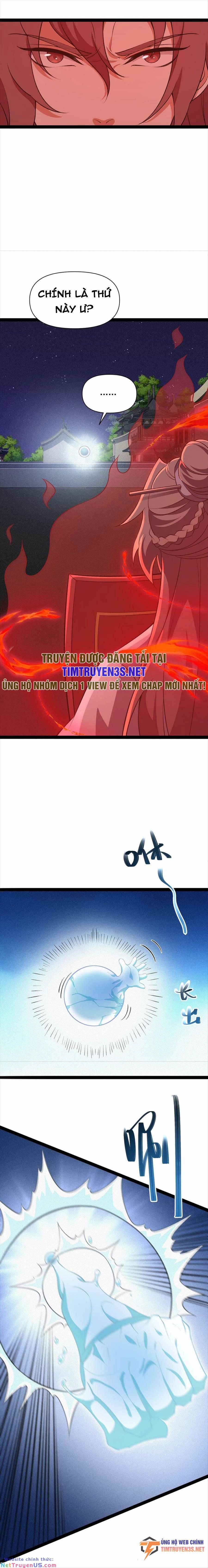 Liêu Trai Không Thể Nào Xinh Đẹp Như Vậy 19 trang 11