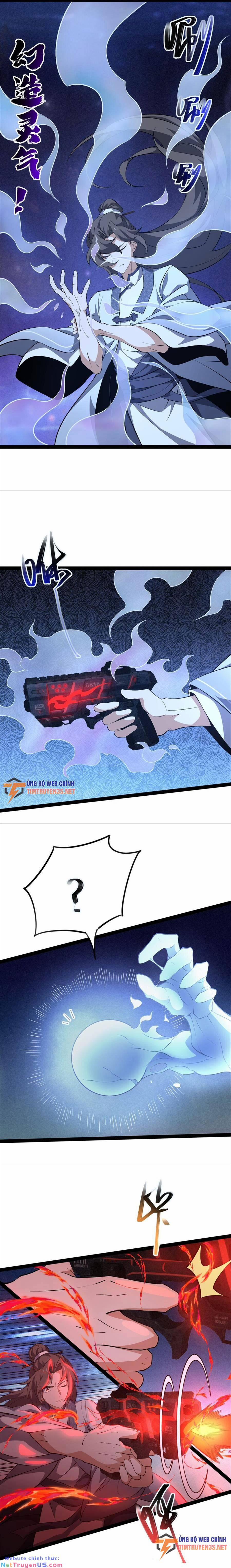 Liêu Trai Không Thể Nào Xinh Đẹp Như Vậy 19 trang 14