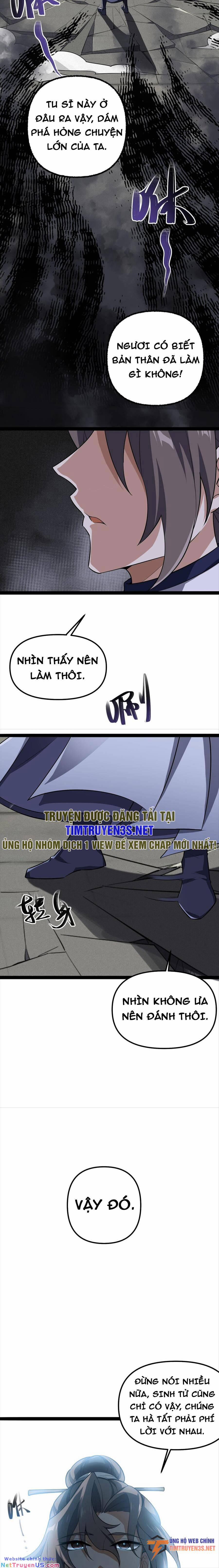 Liêu Trai Không Thể Nào Xinh Đẹp Như Vậy 19 trang 21