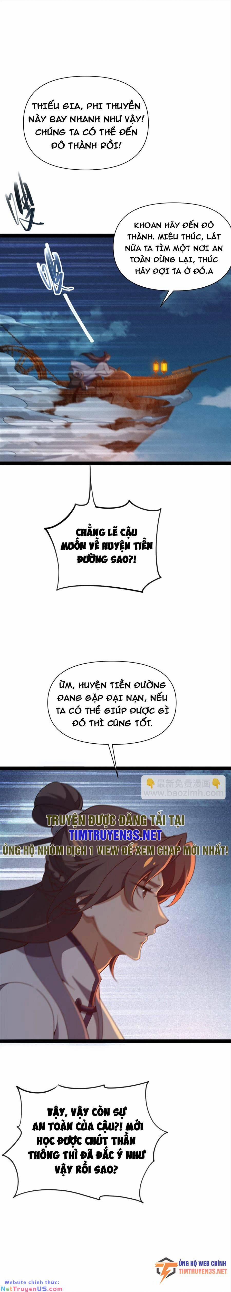 Liêu Trai Không Thể Nào Xinh Đẹp Như Vậy 19 trang 3