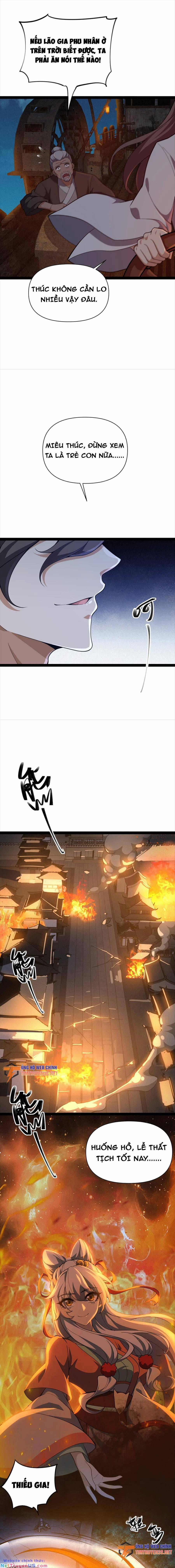 Liêu Trai Không Thể Nào Xinh Đẹp Như Vậy 19 trang 4