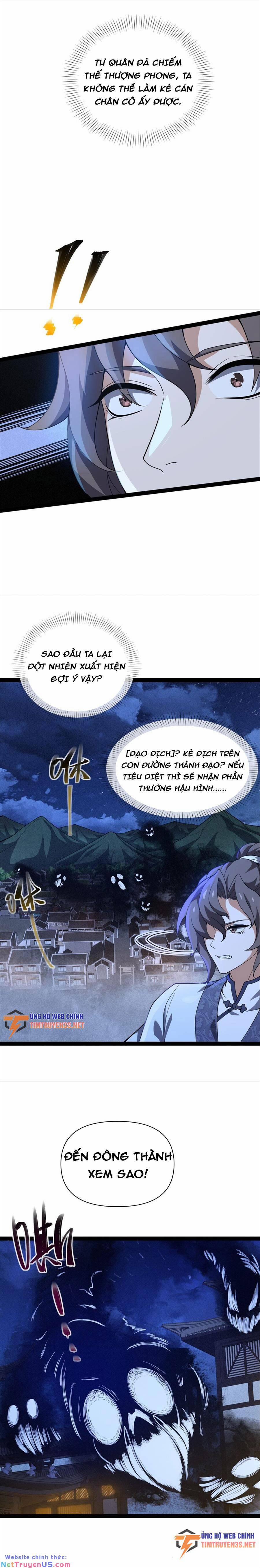 Liêu Trai Không Thể Nào Xinh Đẹp Như Vậy 19 trang 6