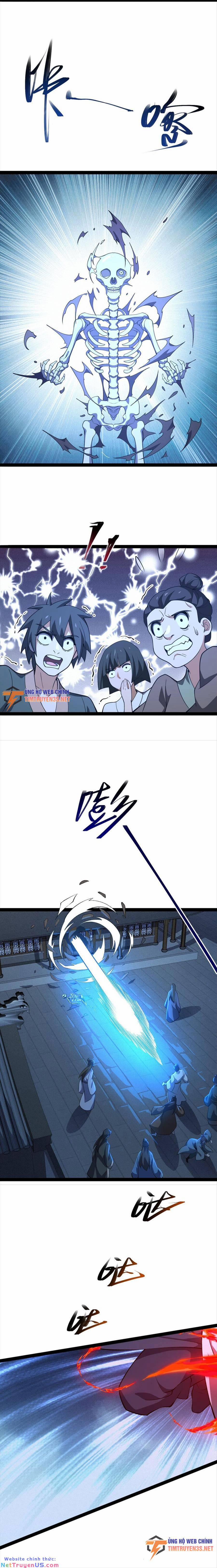 Liêu Trai Không Thể Nào Xinh Đẹp Như Vậy 19 trang 8