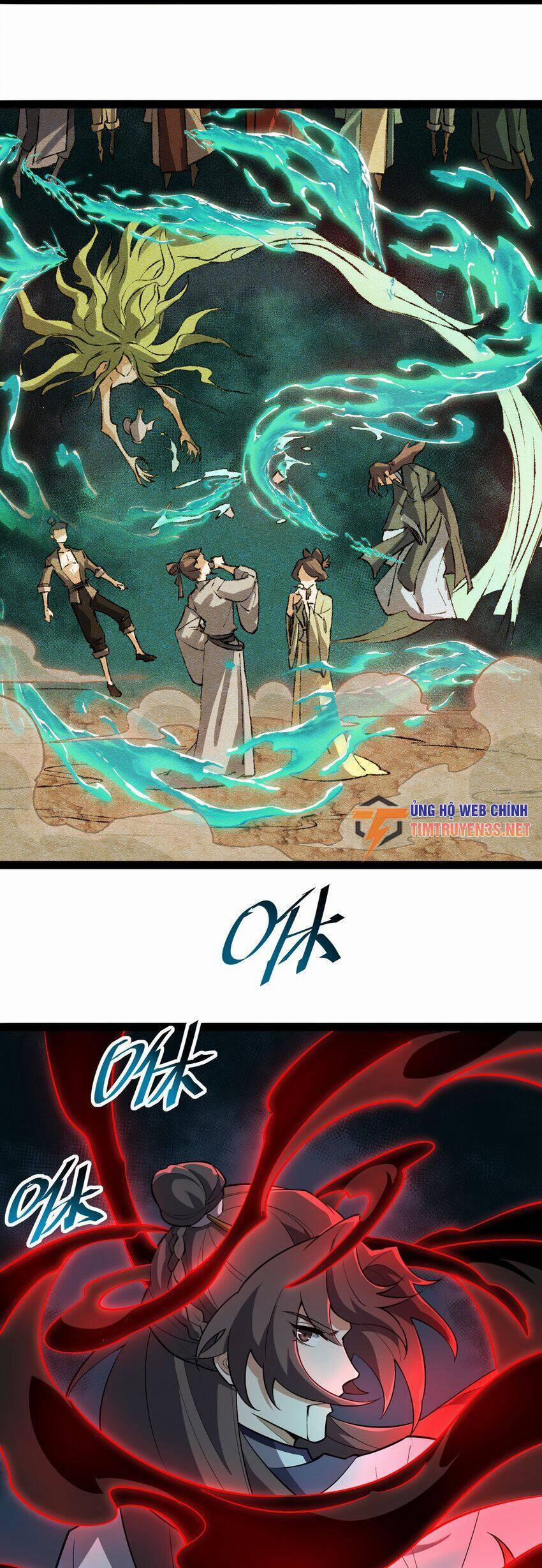 Liêu Trai Không Thể Nào Xinh Đẹp Như Vậy 20 trang 10