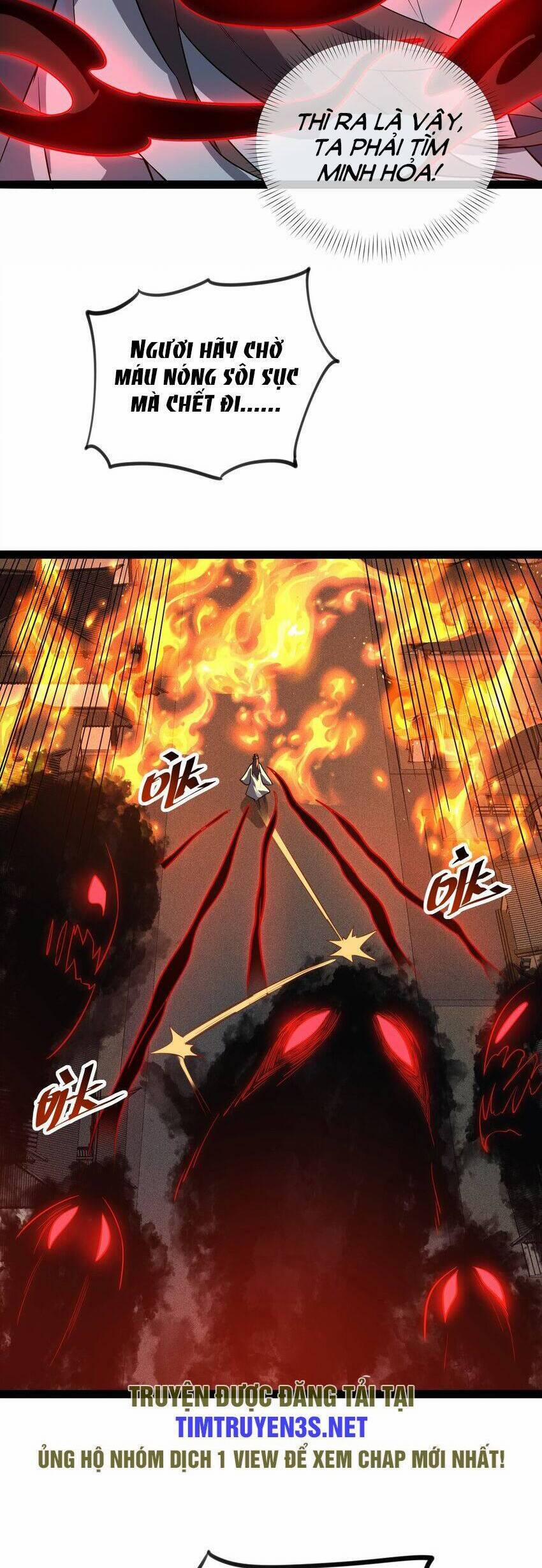 Liêu Trai Không Thể Nào Xinh Đẹp Như Vậy 20 trang 11