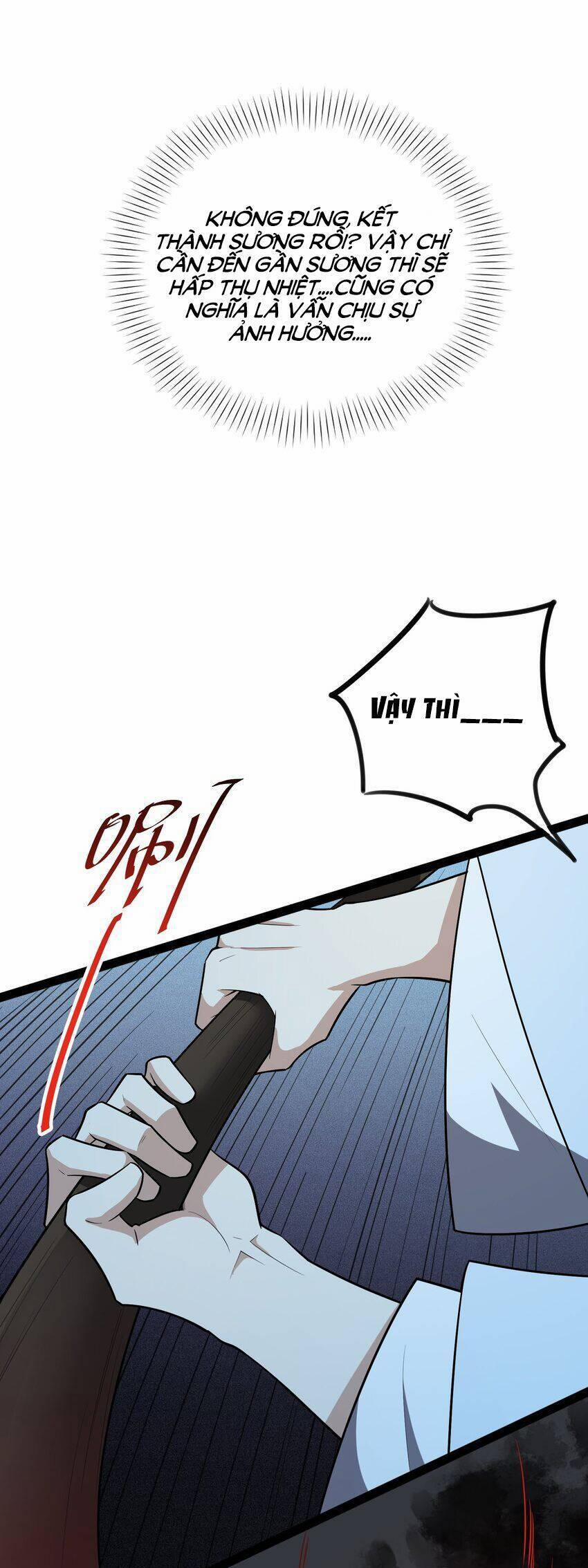 Liêu Trai Không Thể Nào Xinh Đẹp Như Vậy 20 trang 19