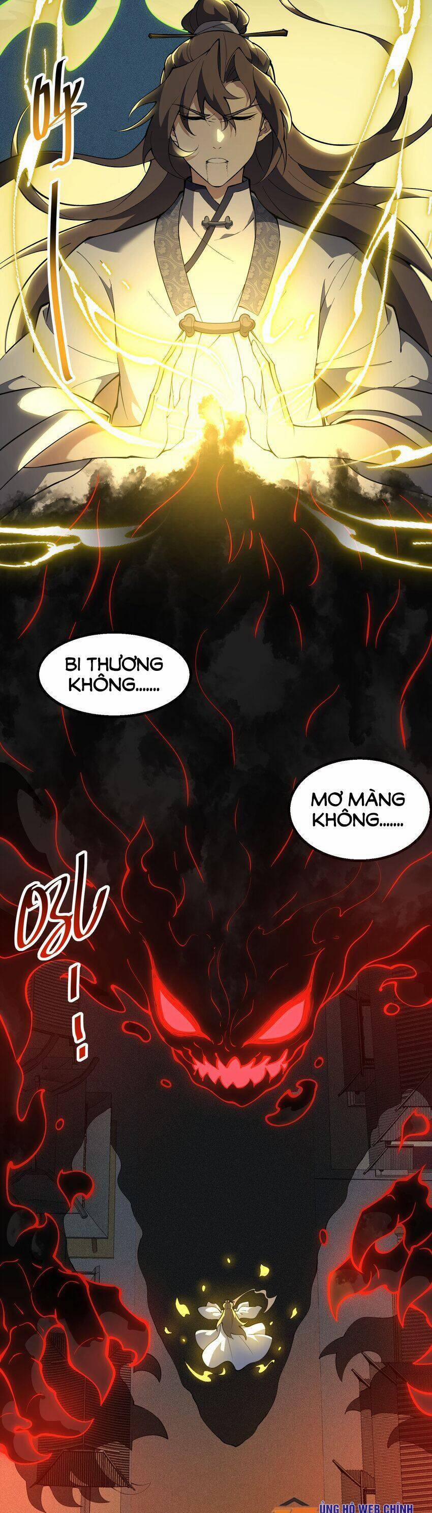 Liêu Trai Không Thể Nào Xinh Đẹp Như Vậy 20 trang 30