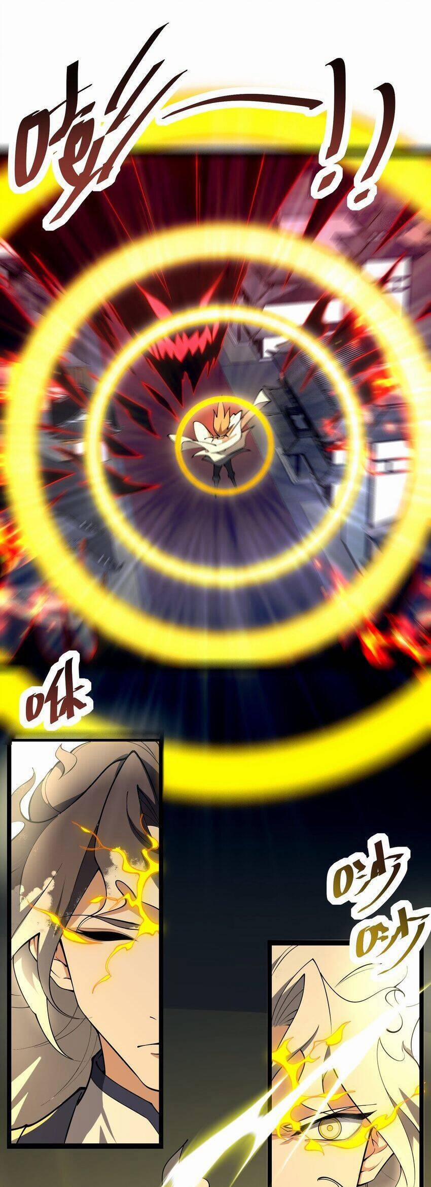 Liêu Trai Không Thể Nào Xinh Đẹp Như Vậy 20 trang 32