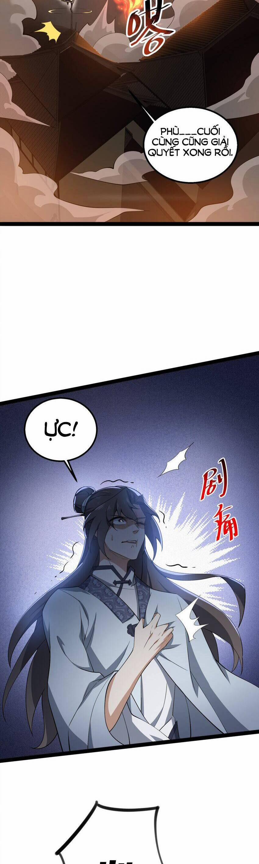 Liêu Trai Không Thể Nào Xinh Đẹp Như Vậy 20 trang 46