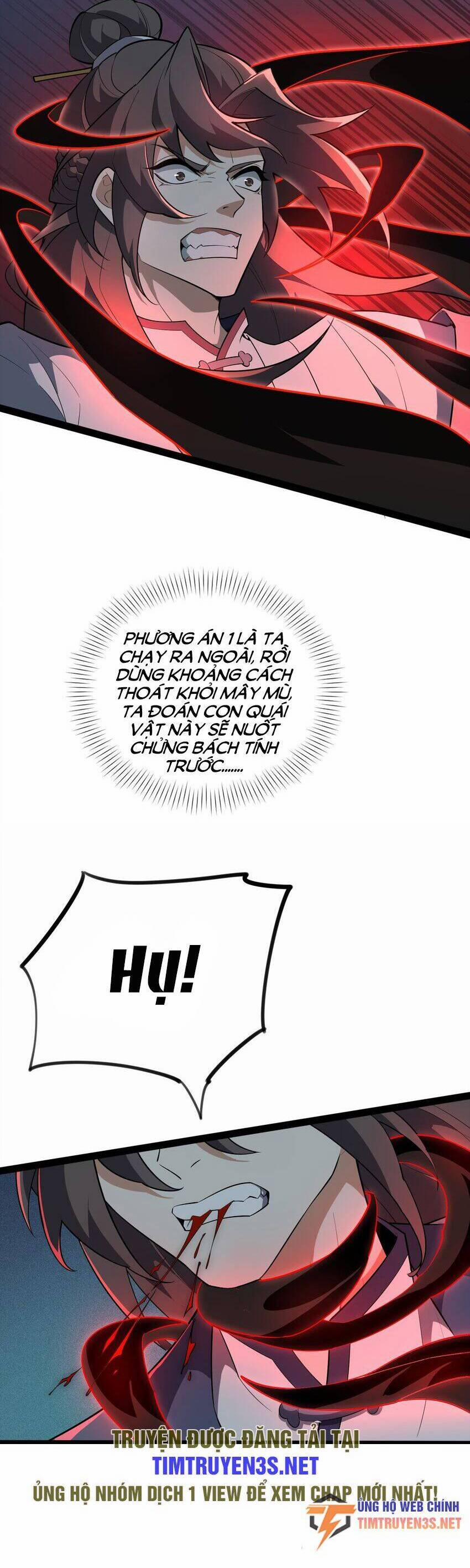 Liêu Trai Không Thể Nào Xinh Đẹp Như Vậy 20 trang 6