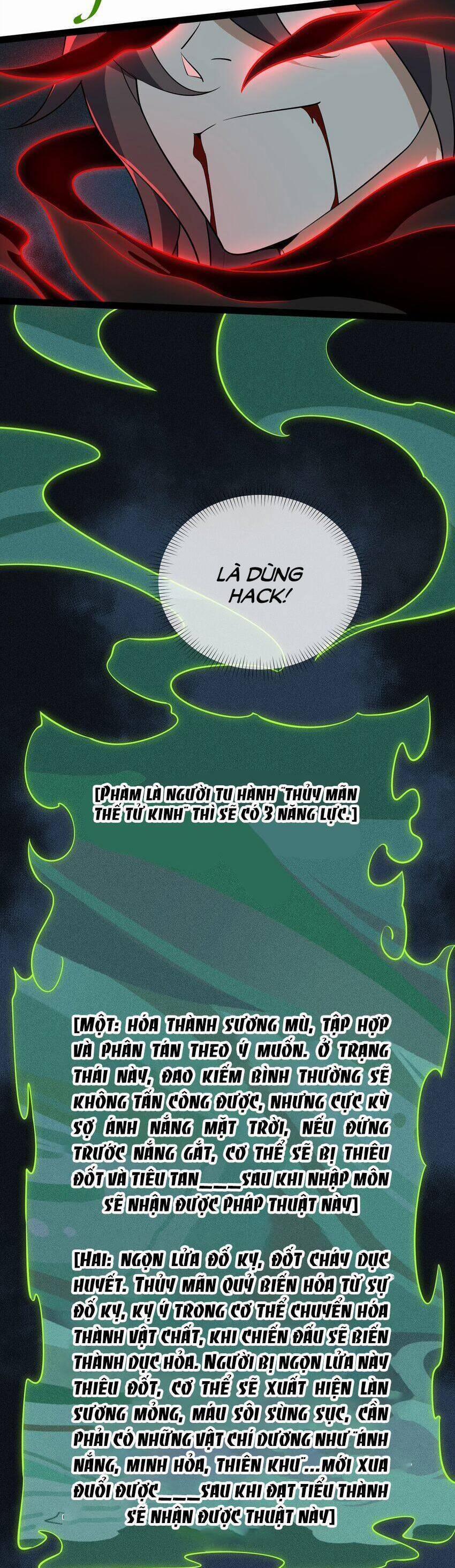 Liêu Trai Không Thể Nào Xinh Đẹp Như Vậy 20 trang 8