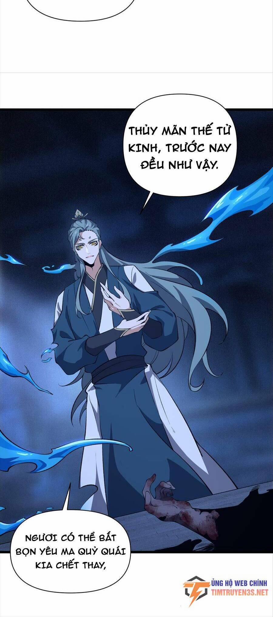 Liêu Trai Không Thể Nào Xinh Đẹp Như Vậy 21 trang 10