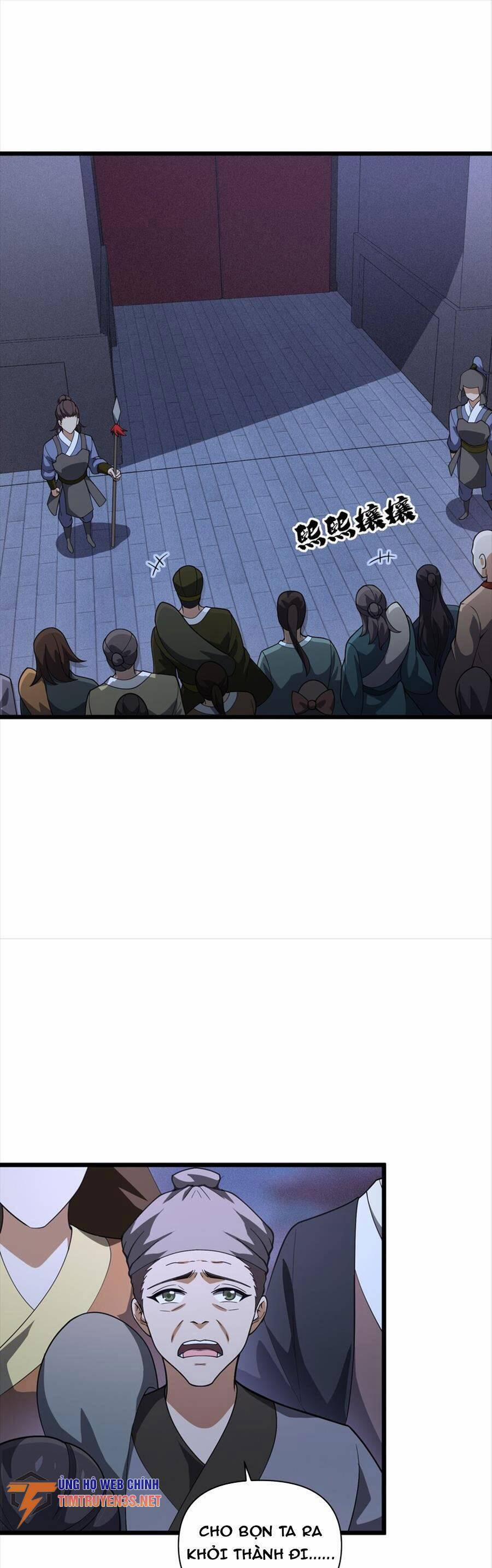 Liêu Trai Không Thể Nào Xinh Đẹp Như Vậy 21 trang 16