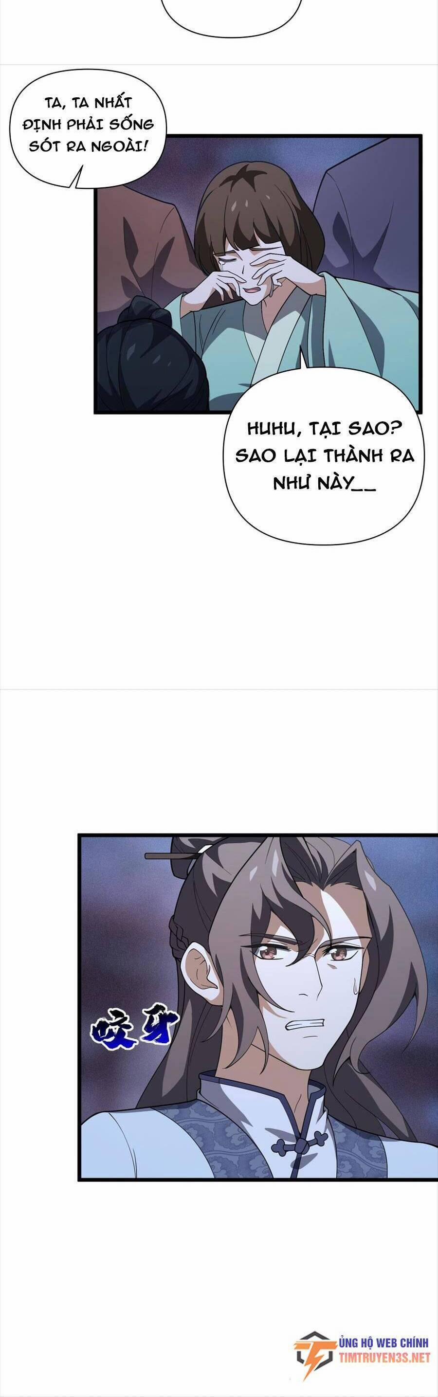 Liêu Trai Không Thể Nào Xinh Đẹp Như Vậy 21 trang 17