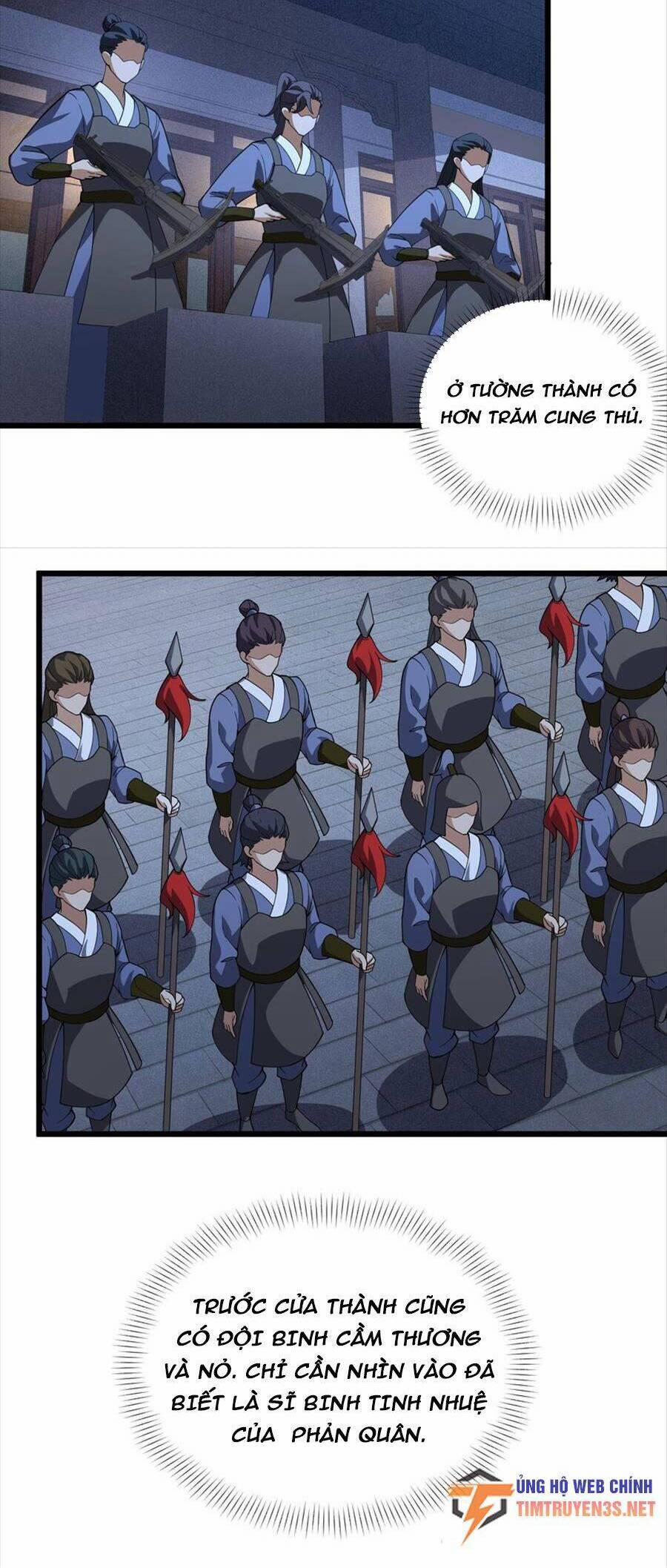 Liêu Trai Không Thể Nào Xinh Đẹp Như Vậy 21 trang 20