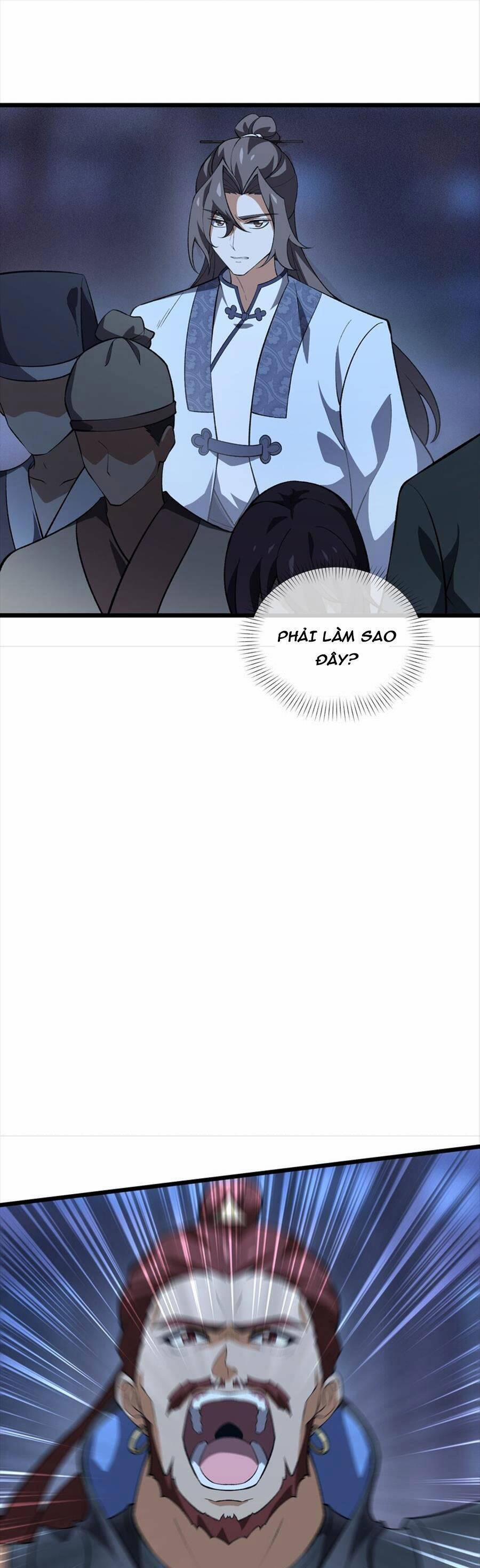 Liêu Trai Không Thể Nào Xinh Đẹp Như Vậy 21 trang 21