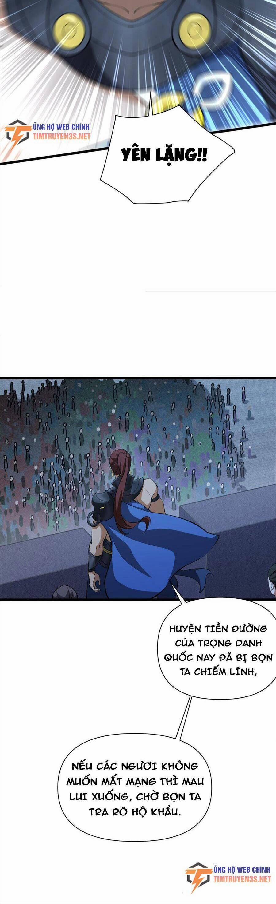 Liêu Trai Không Thể Nào Xinh Đẹp Như Vậy 21 trang 22