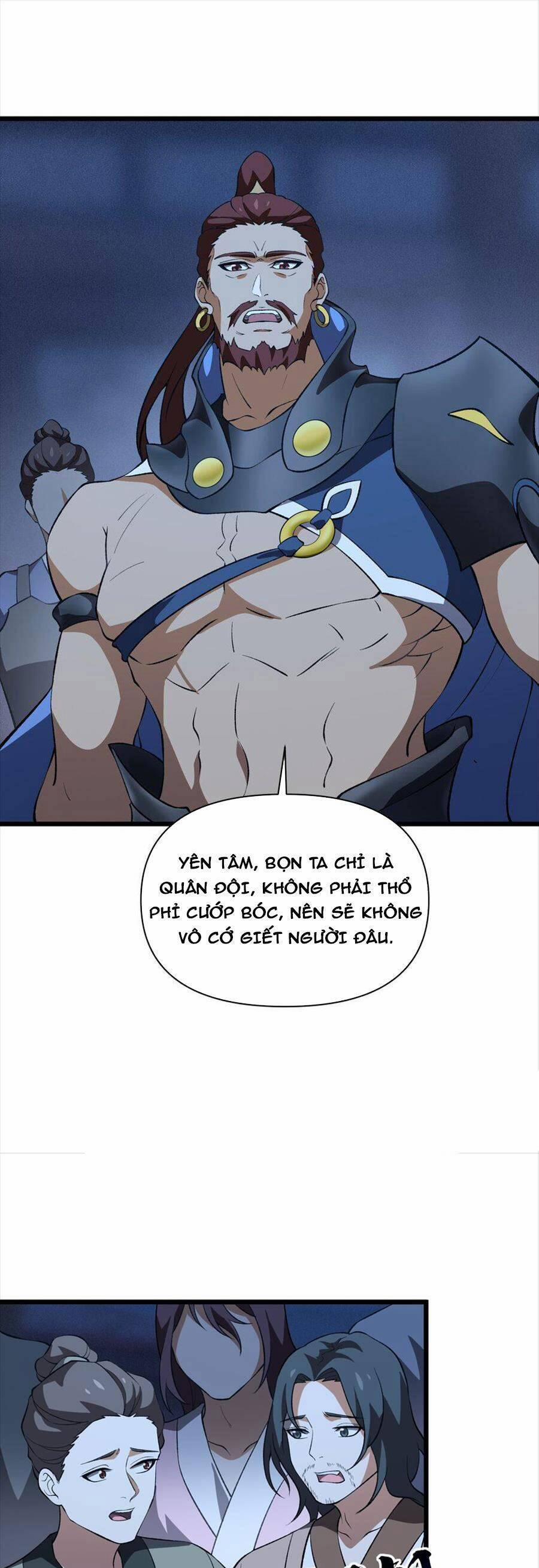 Liêu Trai Không Thể Nào Xinh Đẹp Như Vậy 21 trang 23