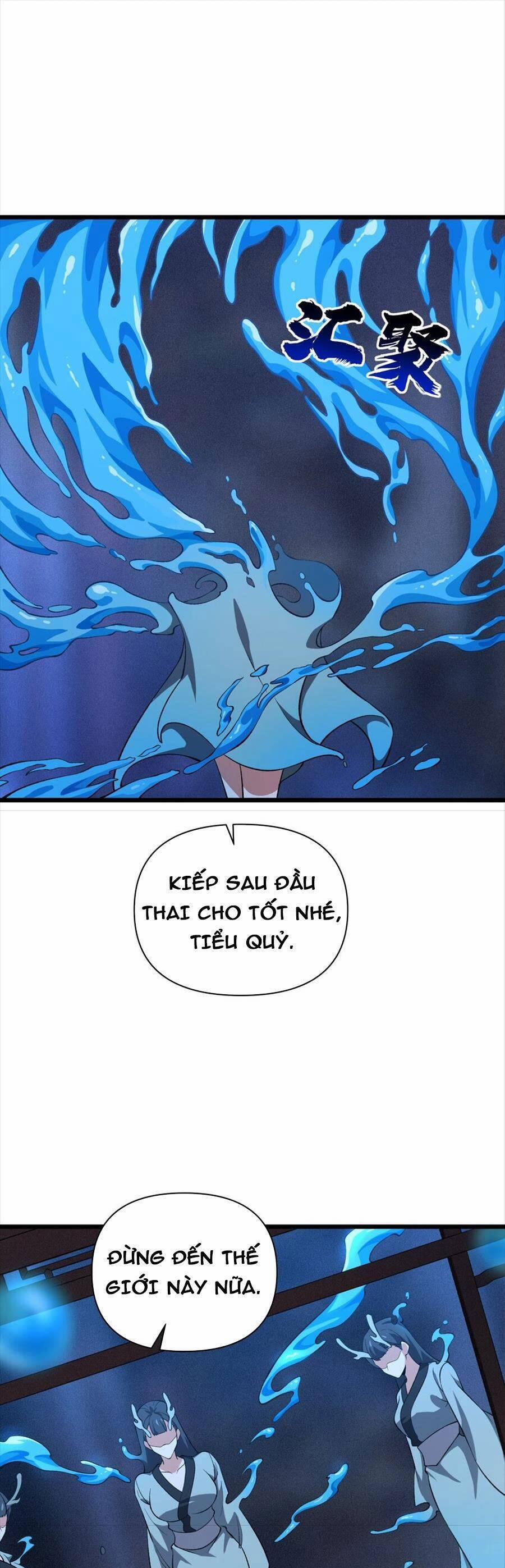 Liêu Trai Không Thể Nào Xinh Đẹp Như Vậy 21 trang 6