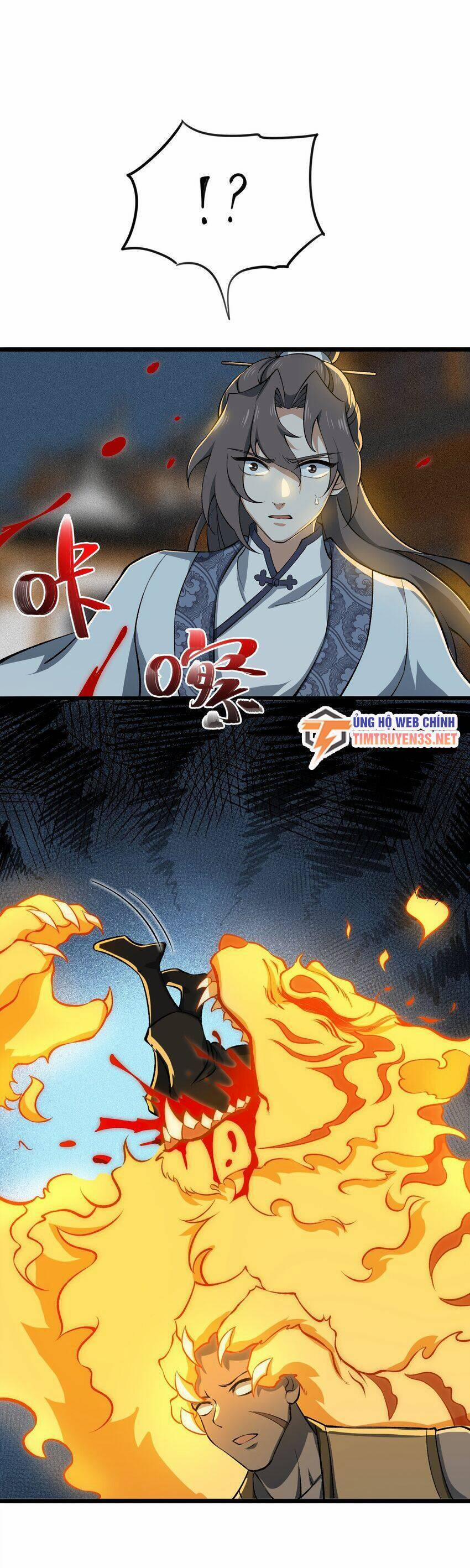 Liêu Trai Không Thể Nào Xinh Đẹp Như Vậy 22 trang 10