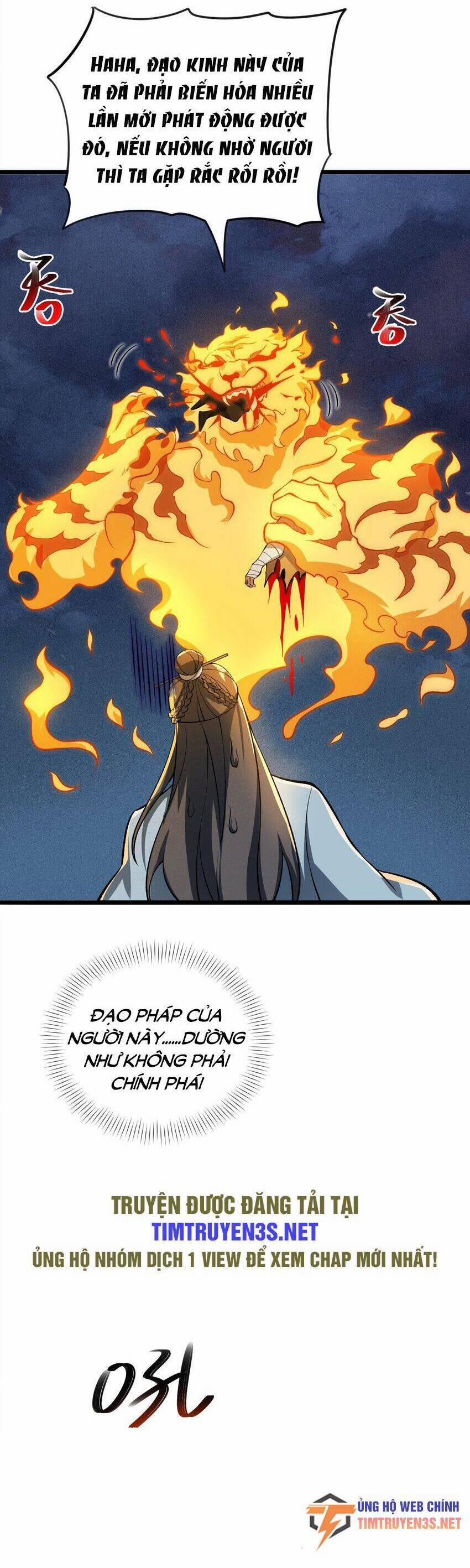 Liêu Trai Không Thể Nào Xinh Đẹp Như Vậy 22 trang 11