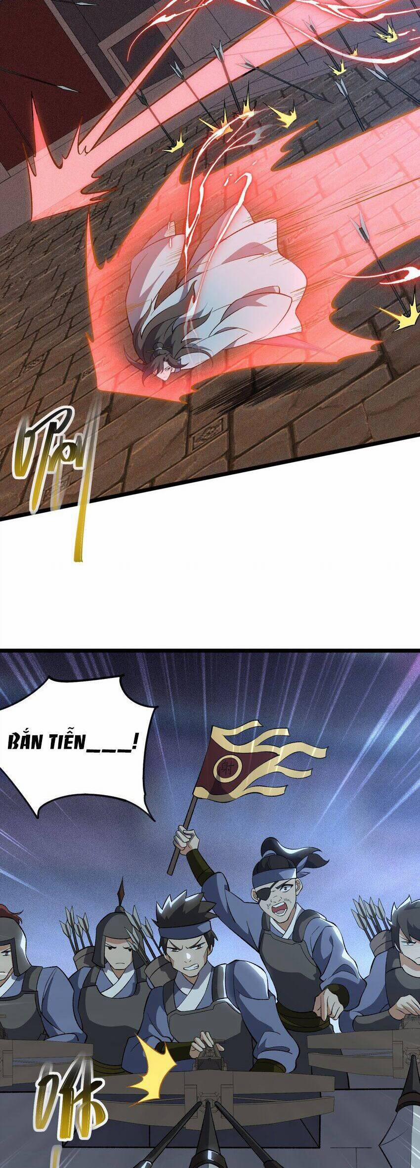 Liêu Trai Không Thể Nào Xinh Đẹp Như Vậy 22 trang 16