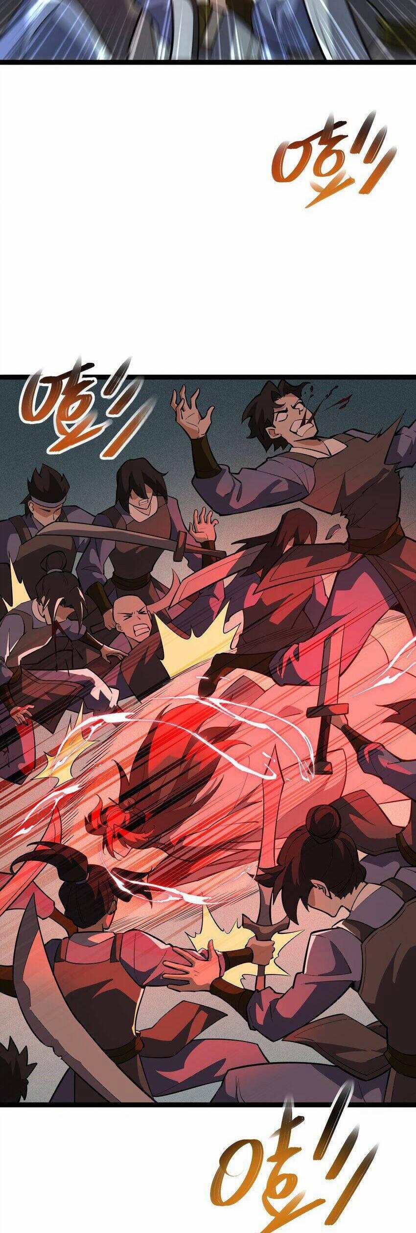 Liêu Trai Không Thể Nào Xinh Đẹp Như Vậy 22 trang 2