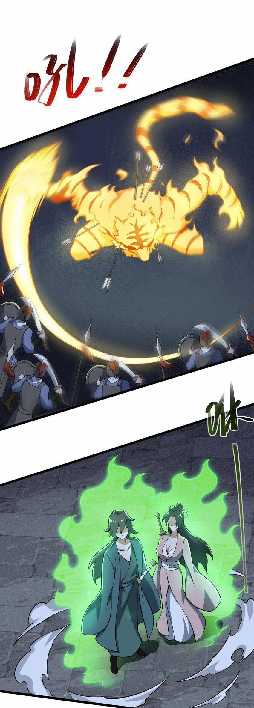 Liêu Trai Không Thể Nào Xinh Đẹp Như Vậy 22 trang 21