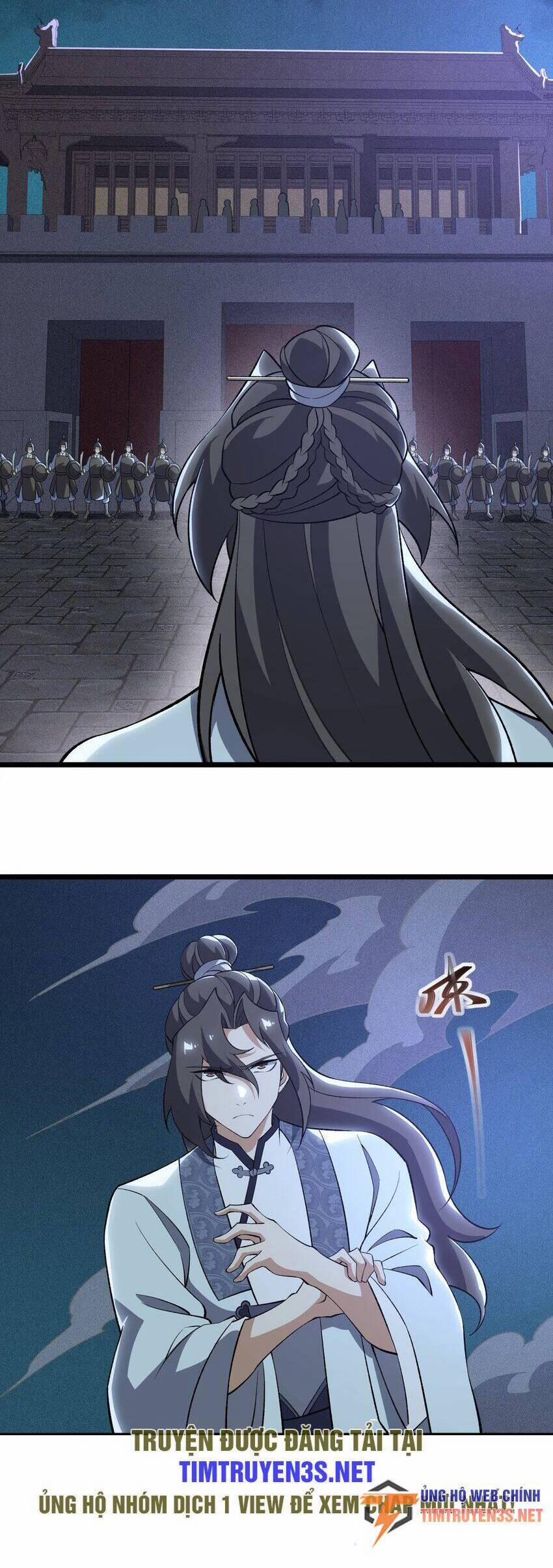 Liêu Trai Không Thể Nào Xinh Đẹp Như Vậy 22 trang 25