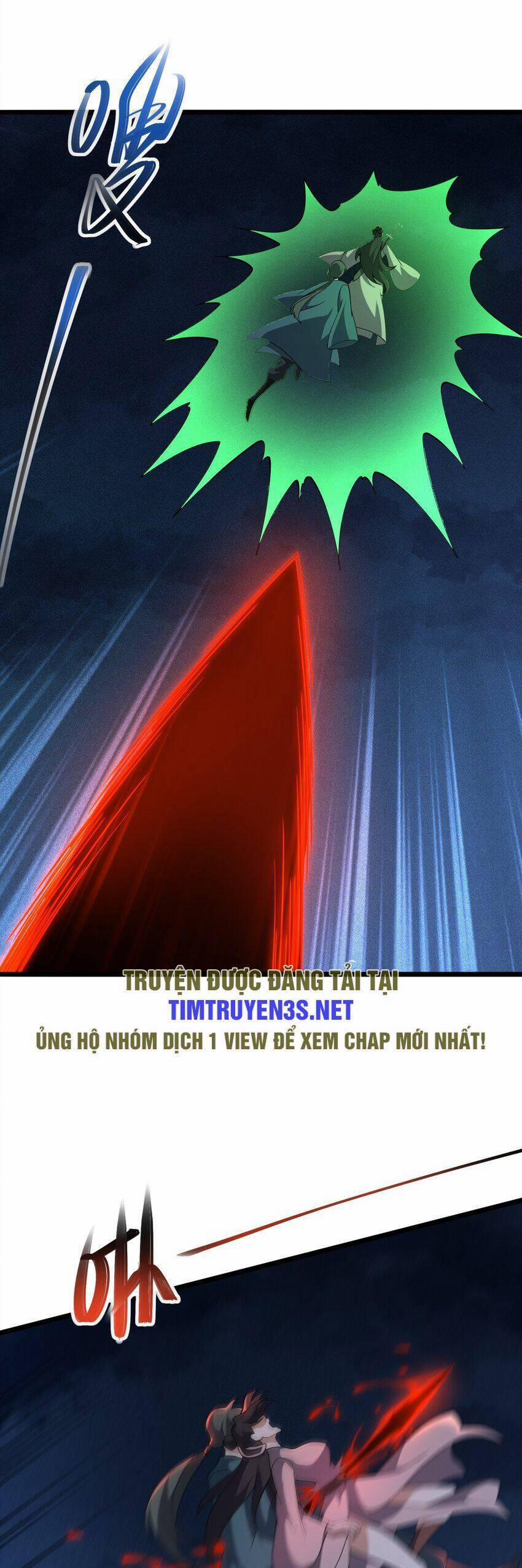 Liêu Trai Không Thể Nào Xinh Đẹp Như Vậy 22 trang 29