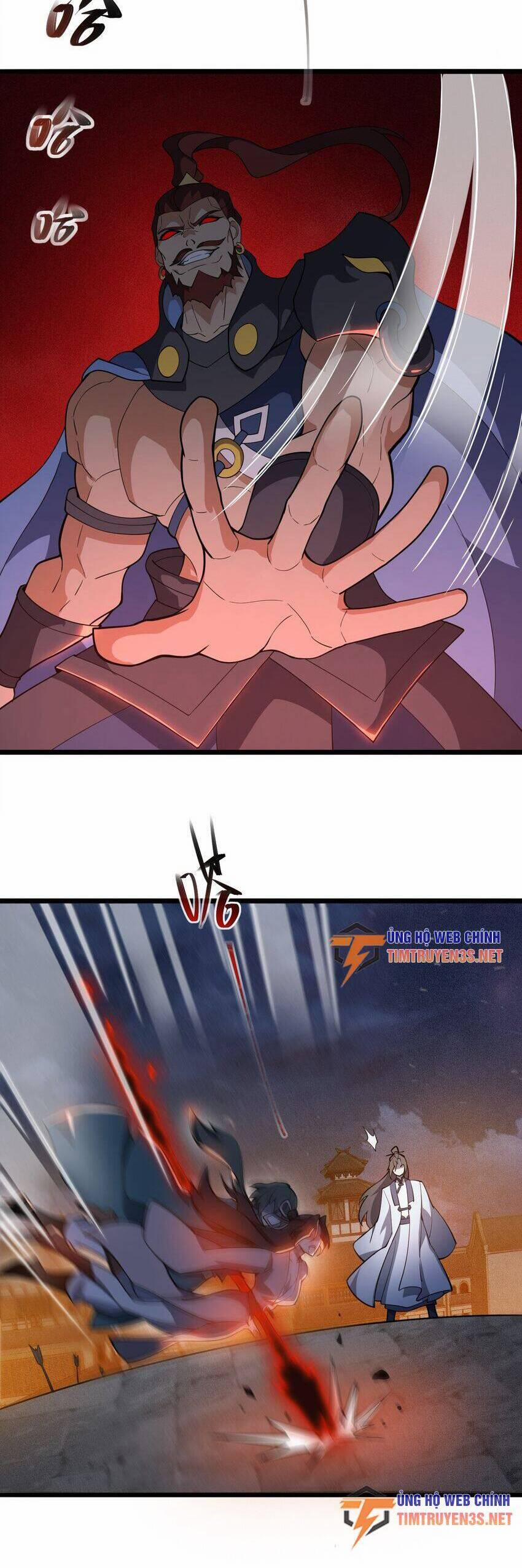 Liêu Trai Không Thể Nào Xinh Đẹp Như Vậy 22 trang 31