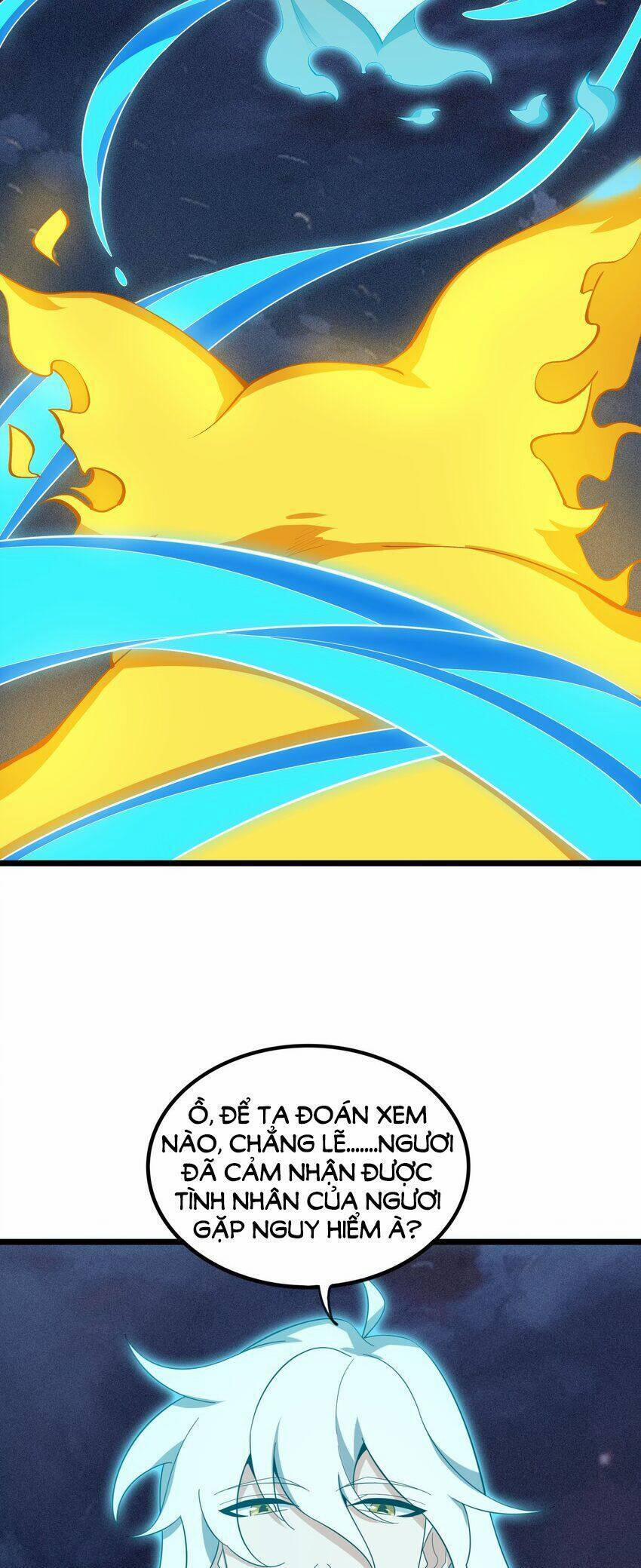 Liêu Trai Không Thể Nào Xinh Đẹp Như Vậy 22 trang 38