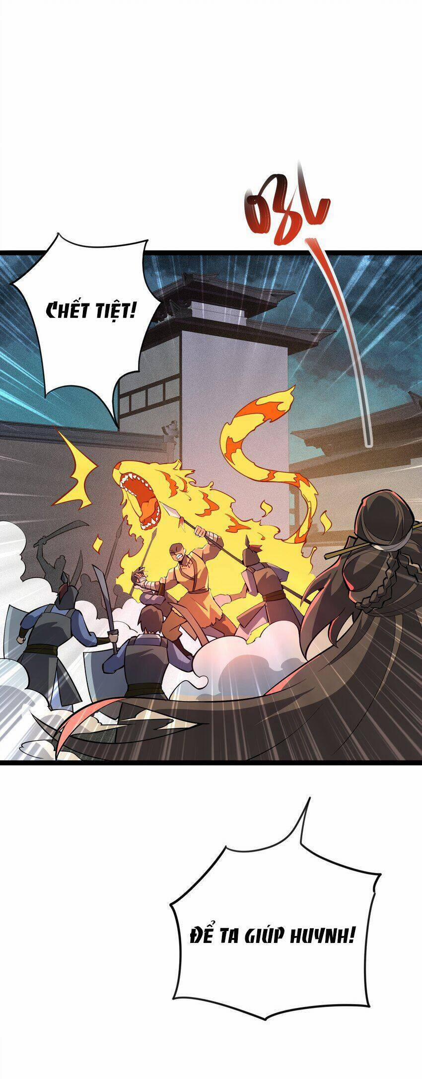 Liêu Trai Không Thể Nào Xinh Đẹp Như Vậy 22 trang 4