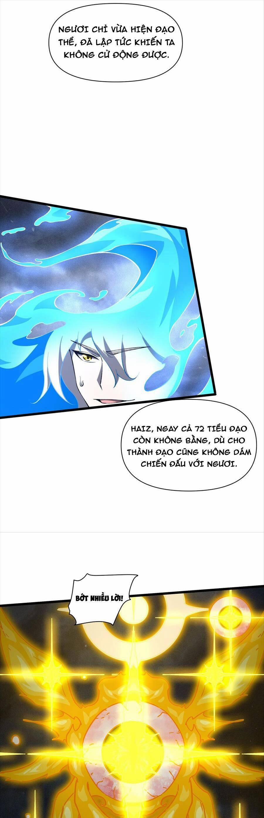 Liêu Trai Không Thể Nào Xinh Đẹp Như Vậy 23 trang 11