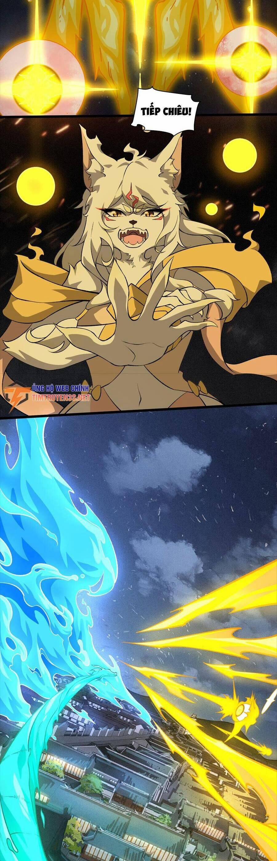 Liêu Trai Không Thể Nào Xinh Đẹp Như Vậy 23 trang 12