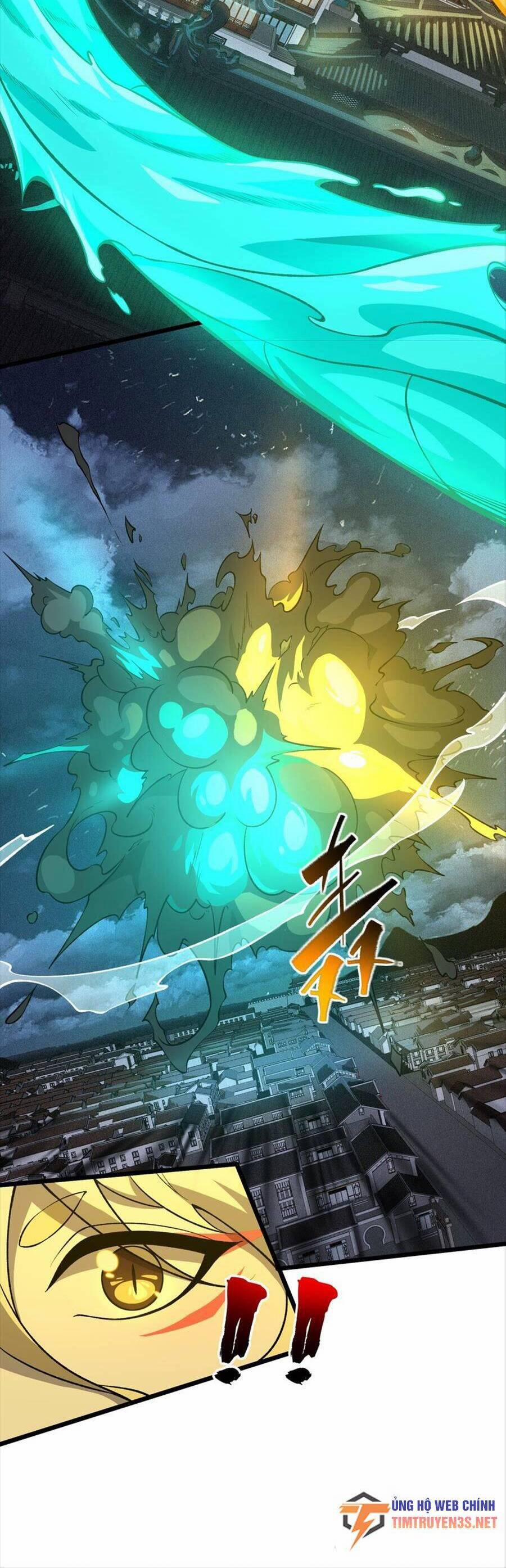 Liêu Trai Không Thể Nào Xinh Đẹp Như Vậy 23 trang 13