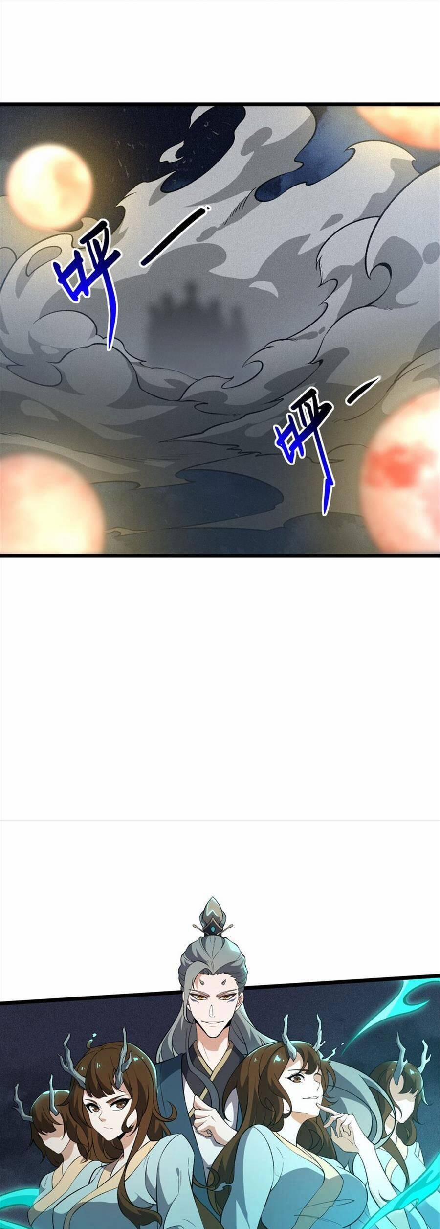 Liêu Trai Không Thể Nào Xinh Đẹp Như Vậy 23 trang 14