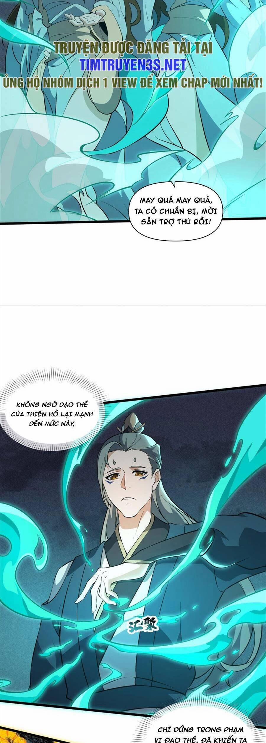 Liêu Trai Không Thể Nào Xinh Đẹp Như Vậy 23 trang 15