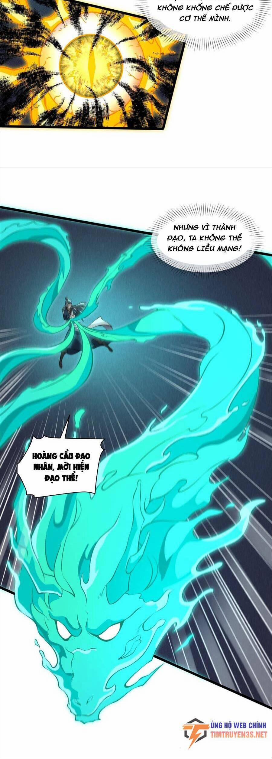 Liêu Trai Không Thể Nào Xinh Đẹp Như Vậy 23 trang 16