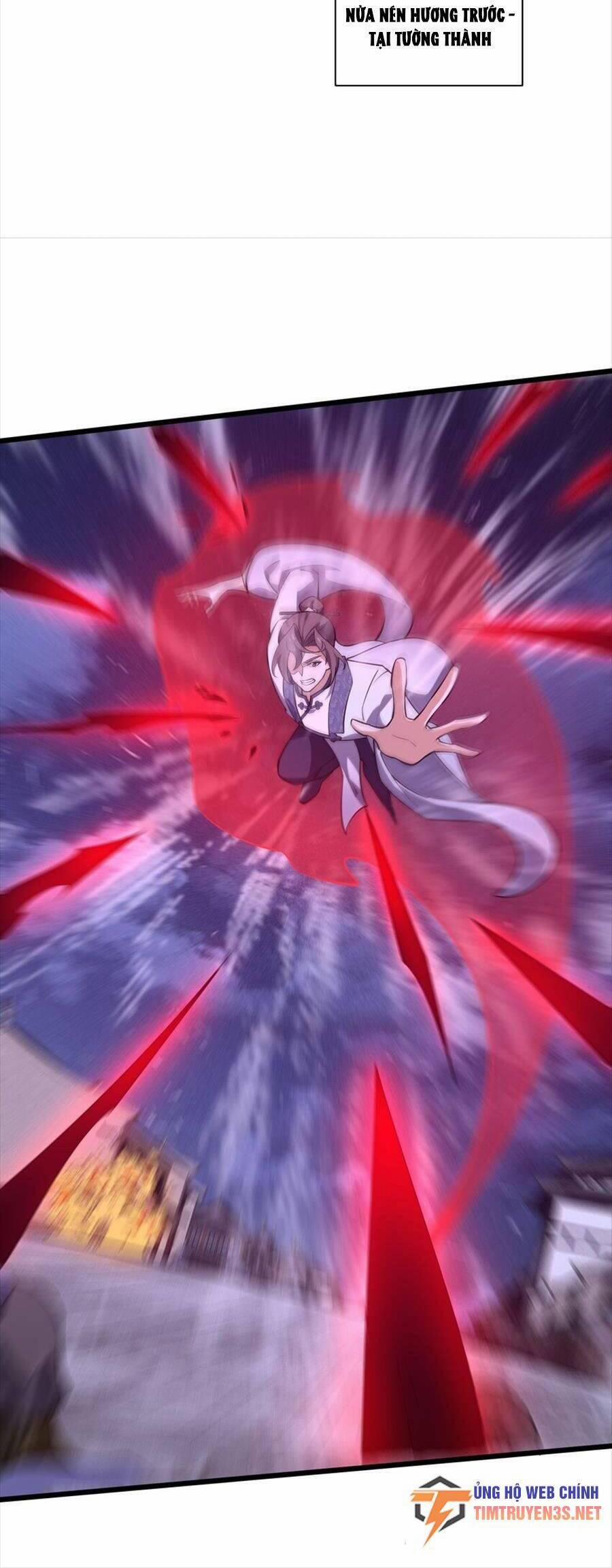 Liêu Trai Không Thể Nào Xinh Đẹp Như Vậy 23 trang 30