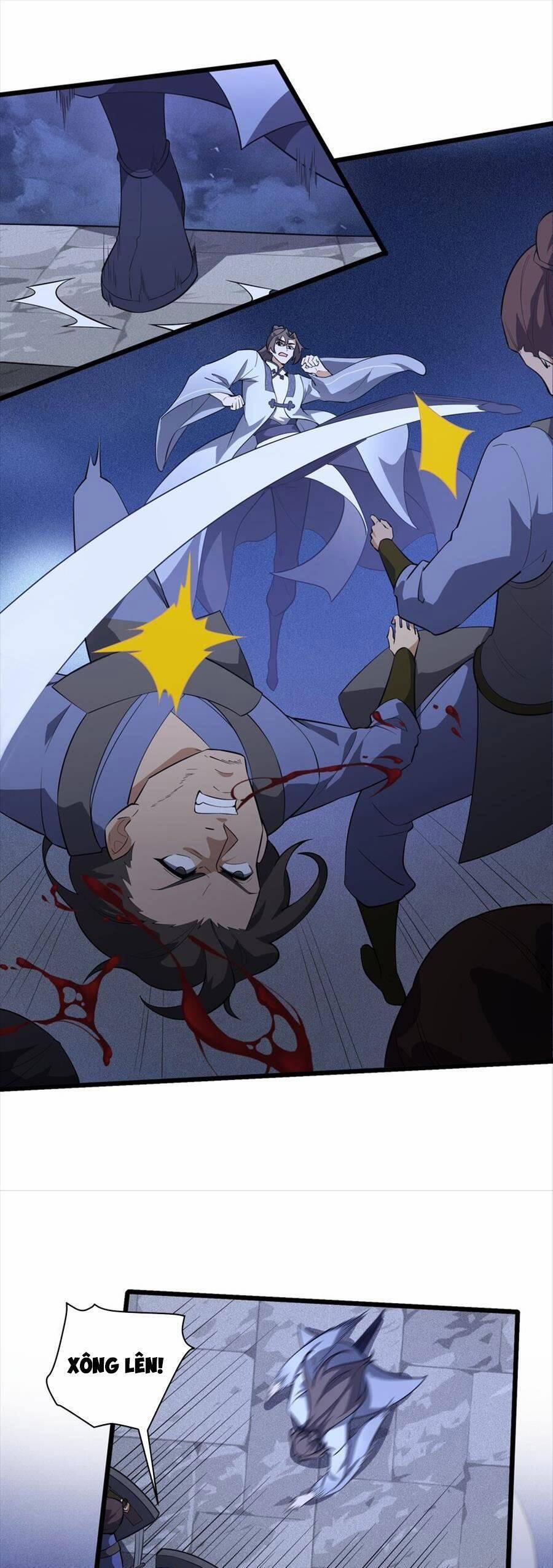 Liêu Trai Không Thể Nào Xinh Đẹp Như Vậy 23 trang 31