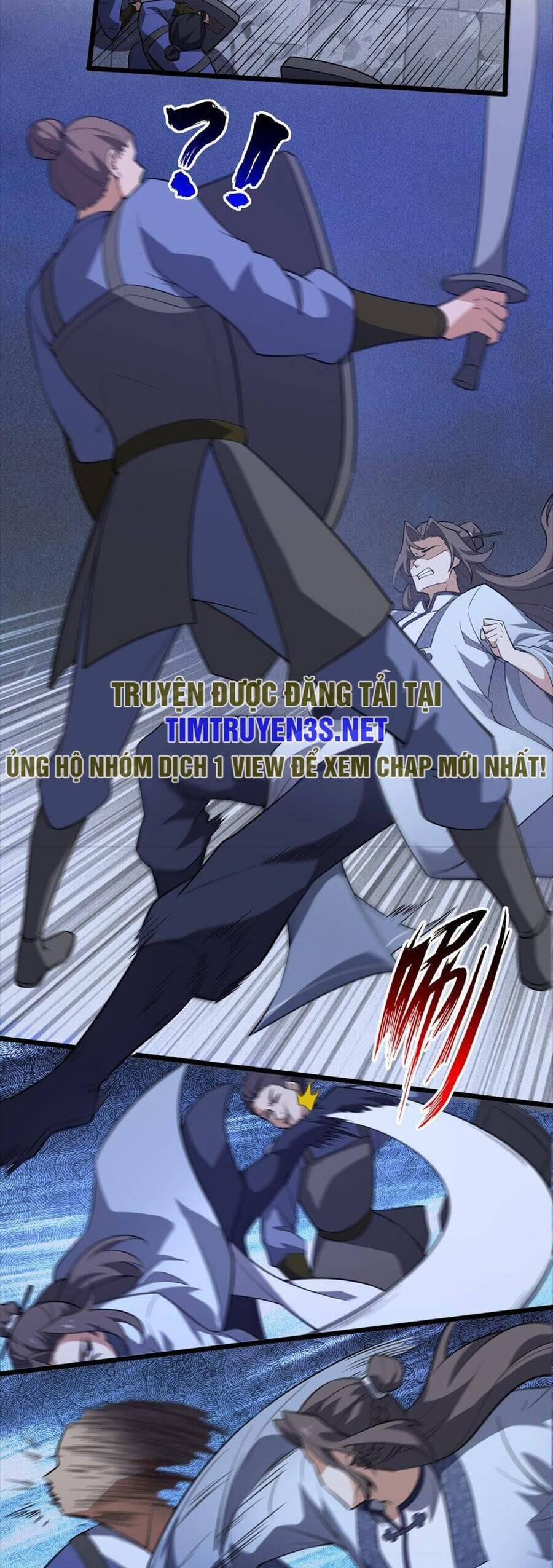 Liêu Trai Không Thể Nào Xinh Đẹp Như Vậy 23 trang 32