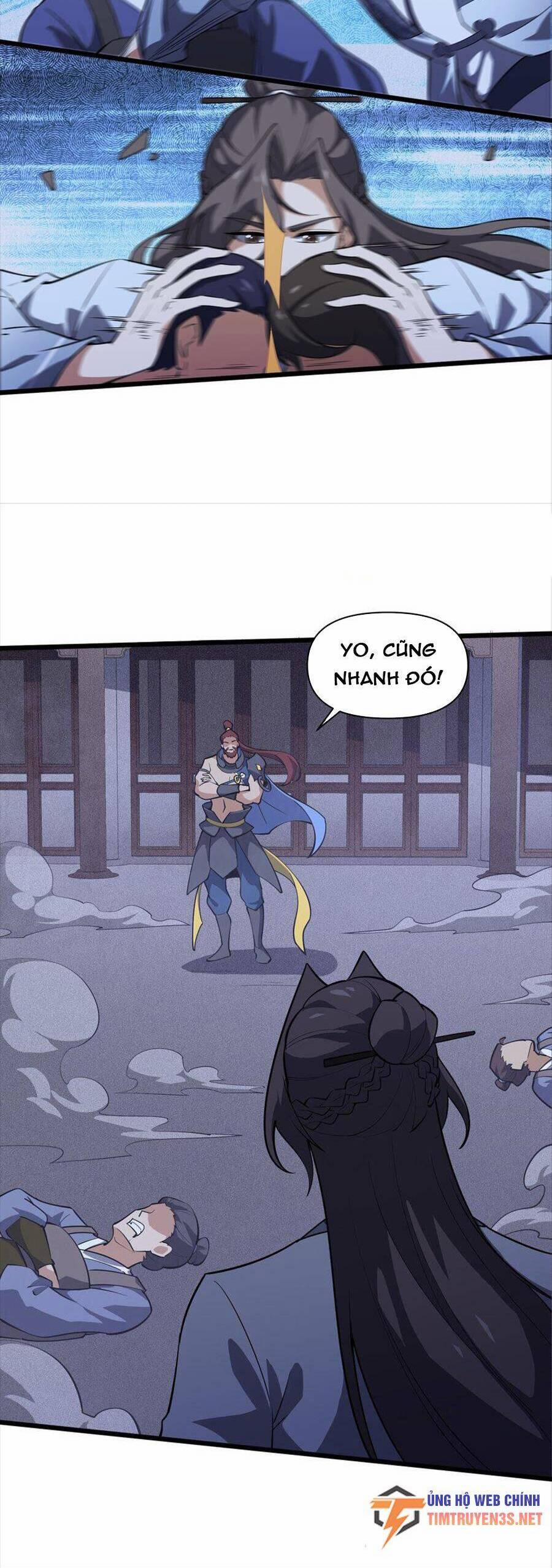 Liêu Trai Không Thể Nào Xinh Đẹp Như Vậy 23 trang 33