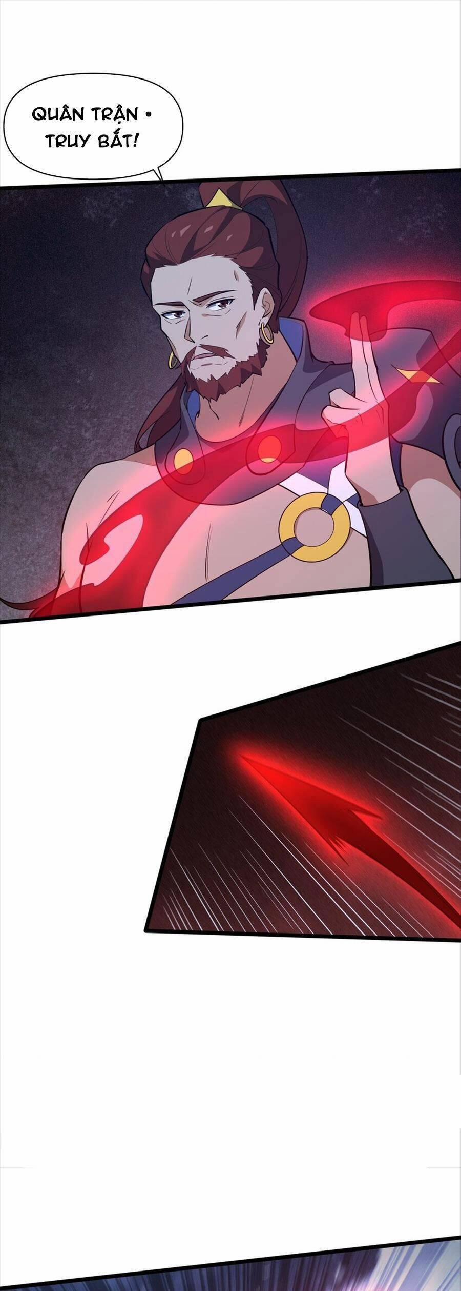 Liêu Trai Không Thể Nào Xinh Đẹp Như Vậy 23 trang 34