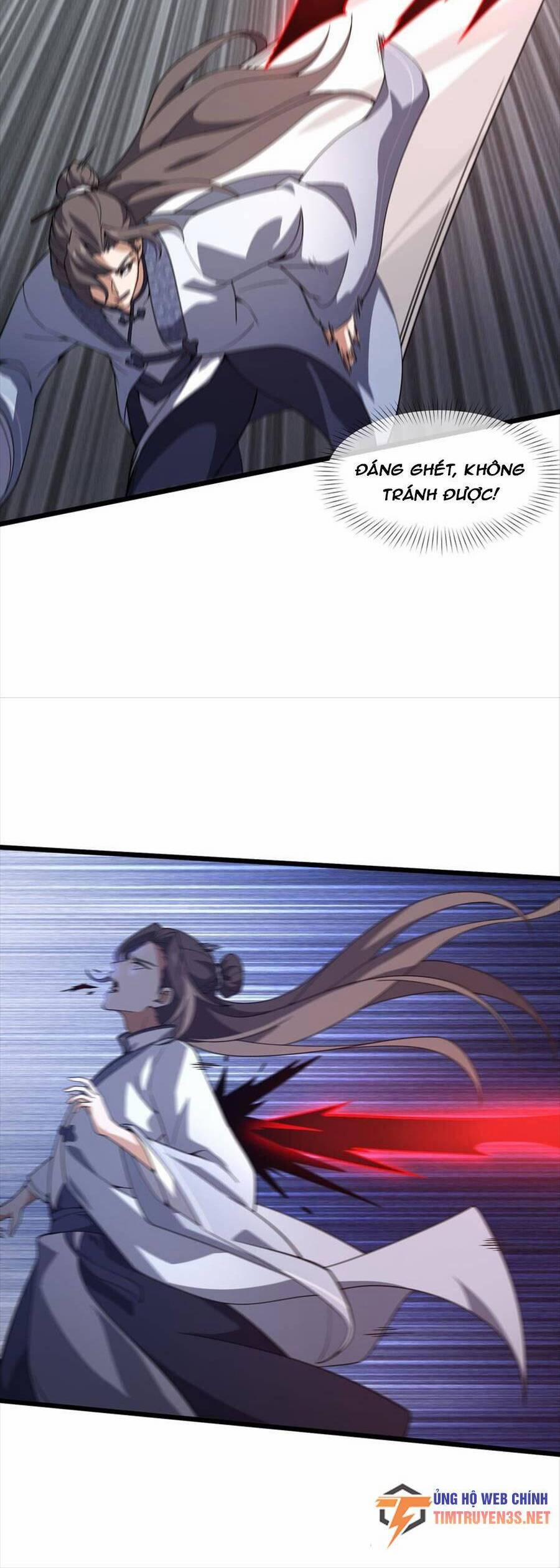 Liêu Trai Không Thể Nào Xinh Đẹp Như Vậy 23 trang 36