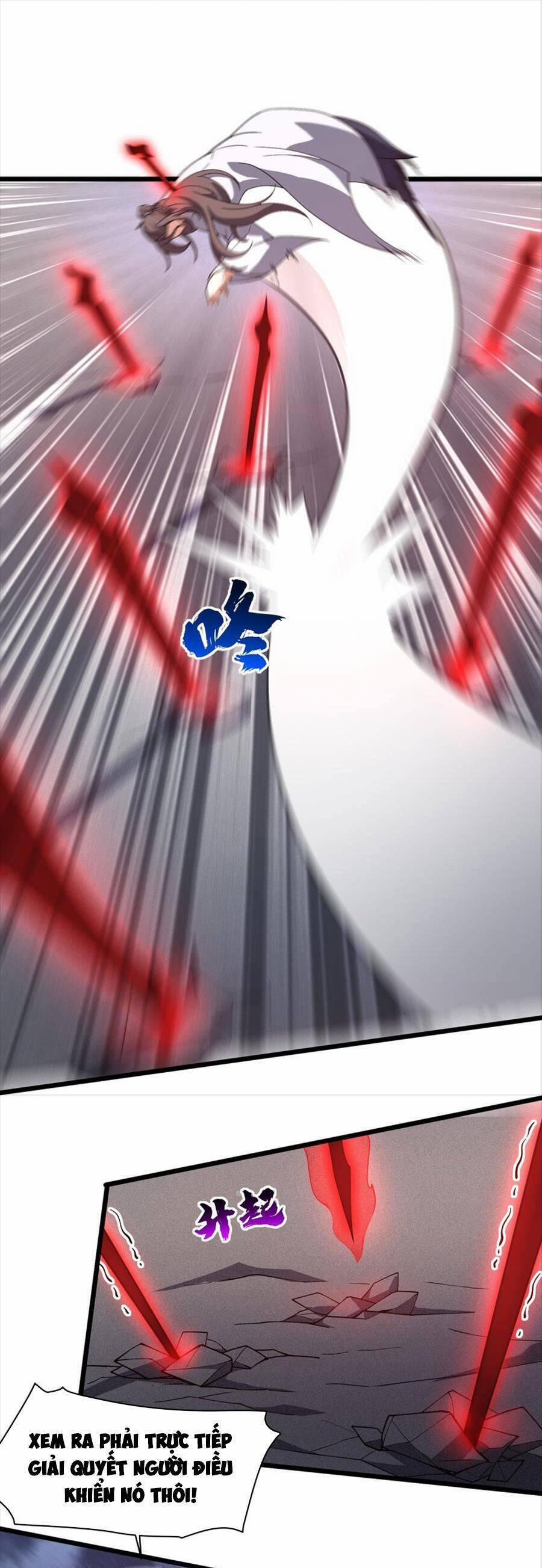 Liêu Trai Không Thể Nào Xinh Đẹp Như Vậy 23 trang 37