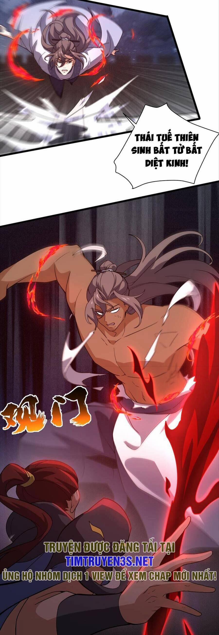 Liêu Trai Không Thể Nào Xinh Đẹp Như Vậy 23 trang 38