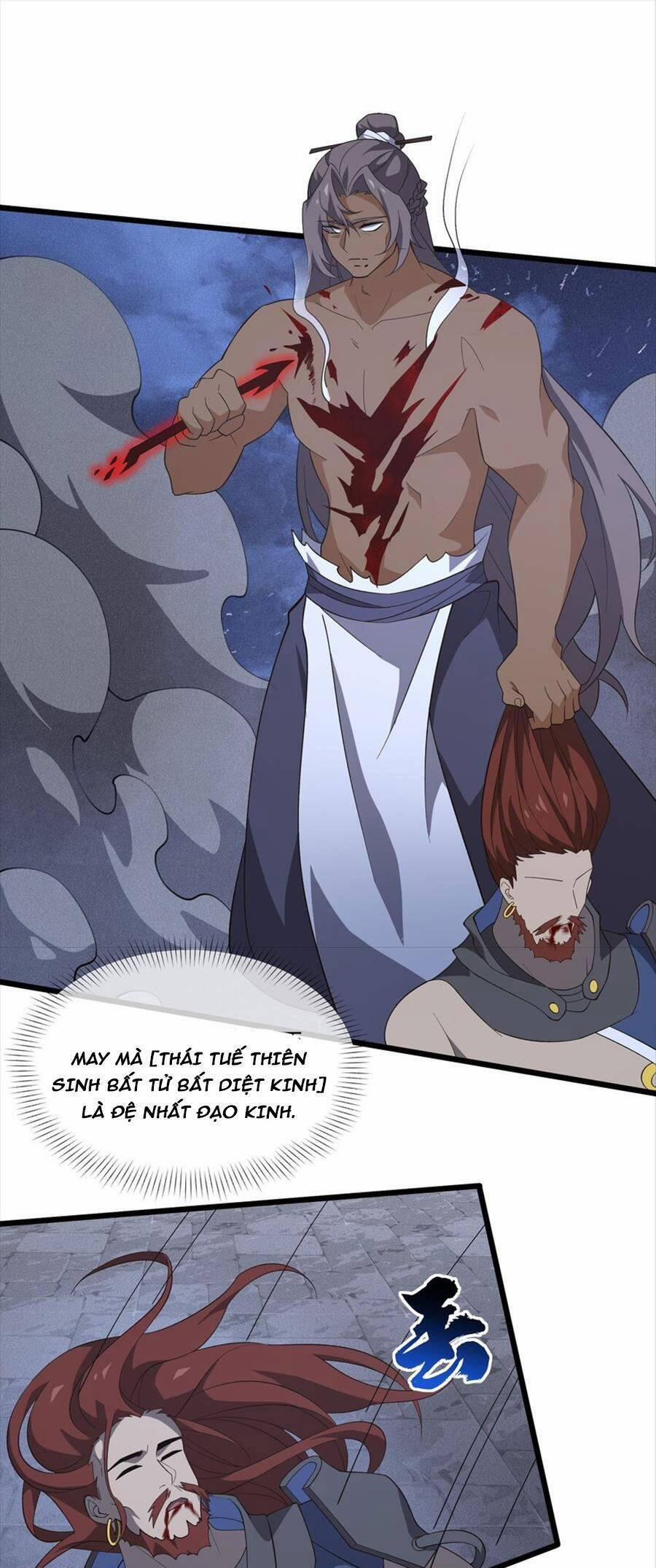 Liêu Trai Không Thể Nào Xinh Đẹp Như Vậy 23 trang 40